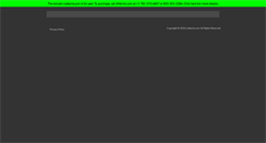Desktop Screenshot of codesria.com
